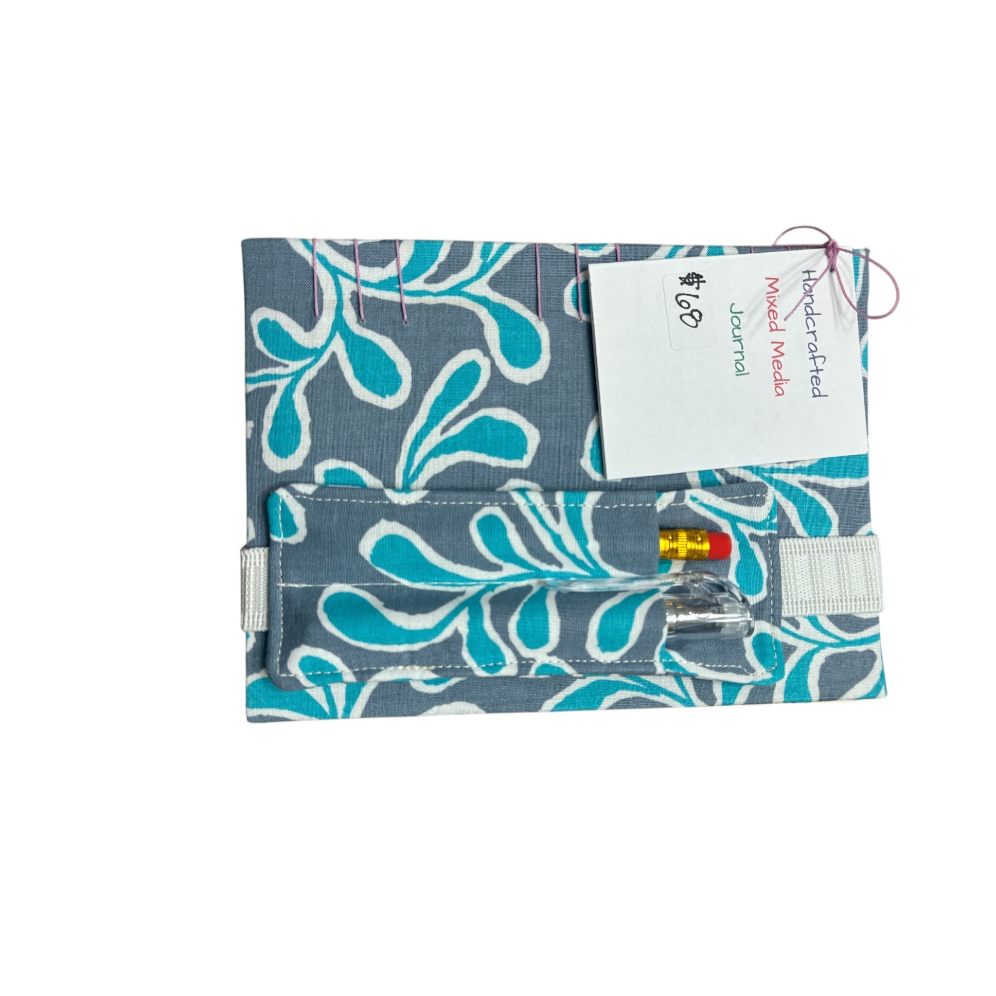 Mixed Media Journal MMJ003