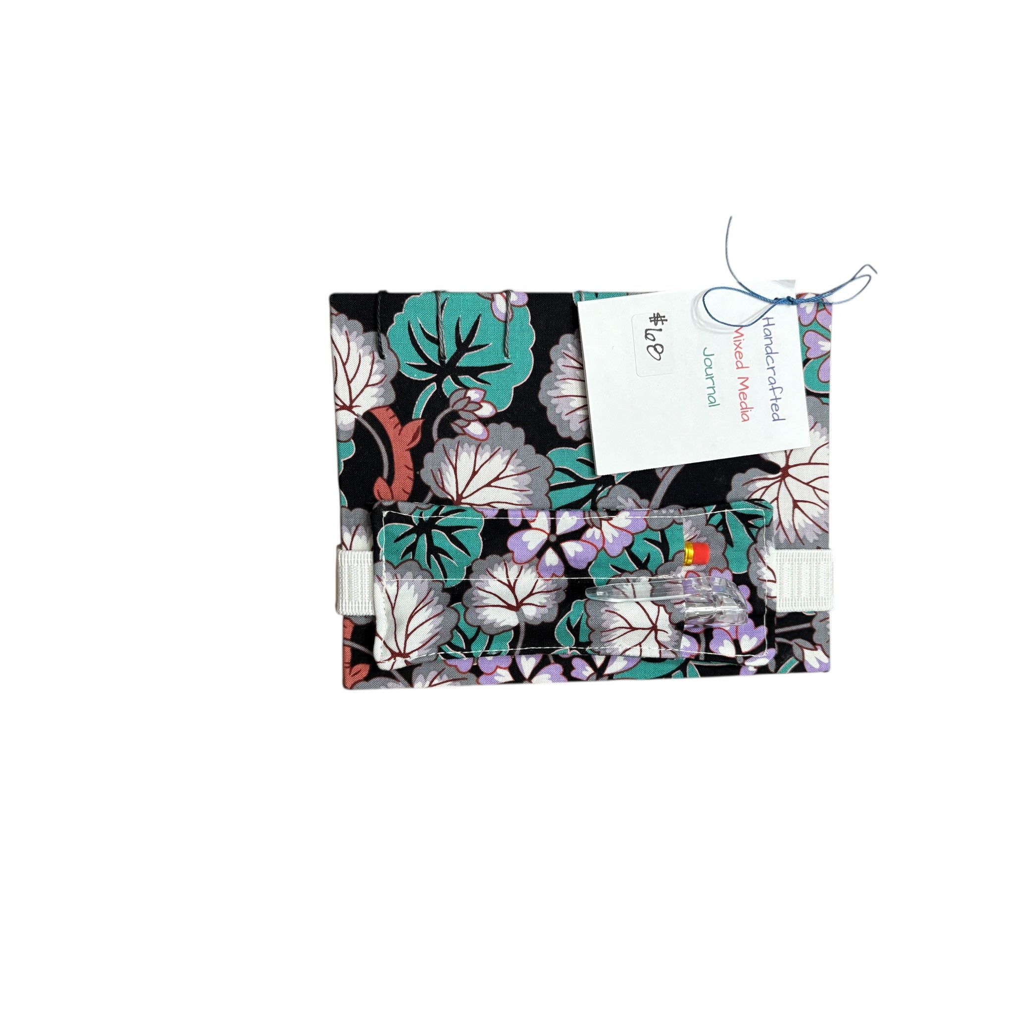 Mixed Media Journal MMJ004