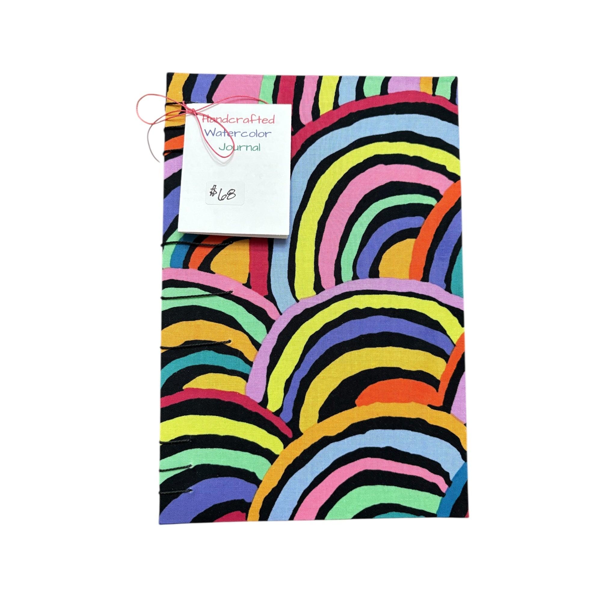 Water Color Journal WC001