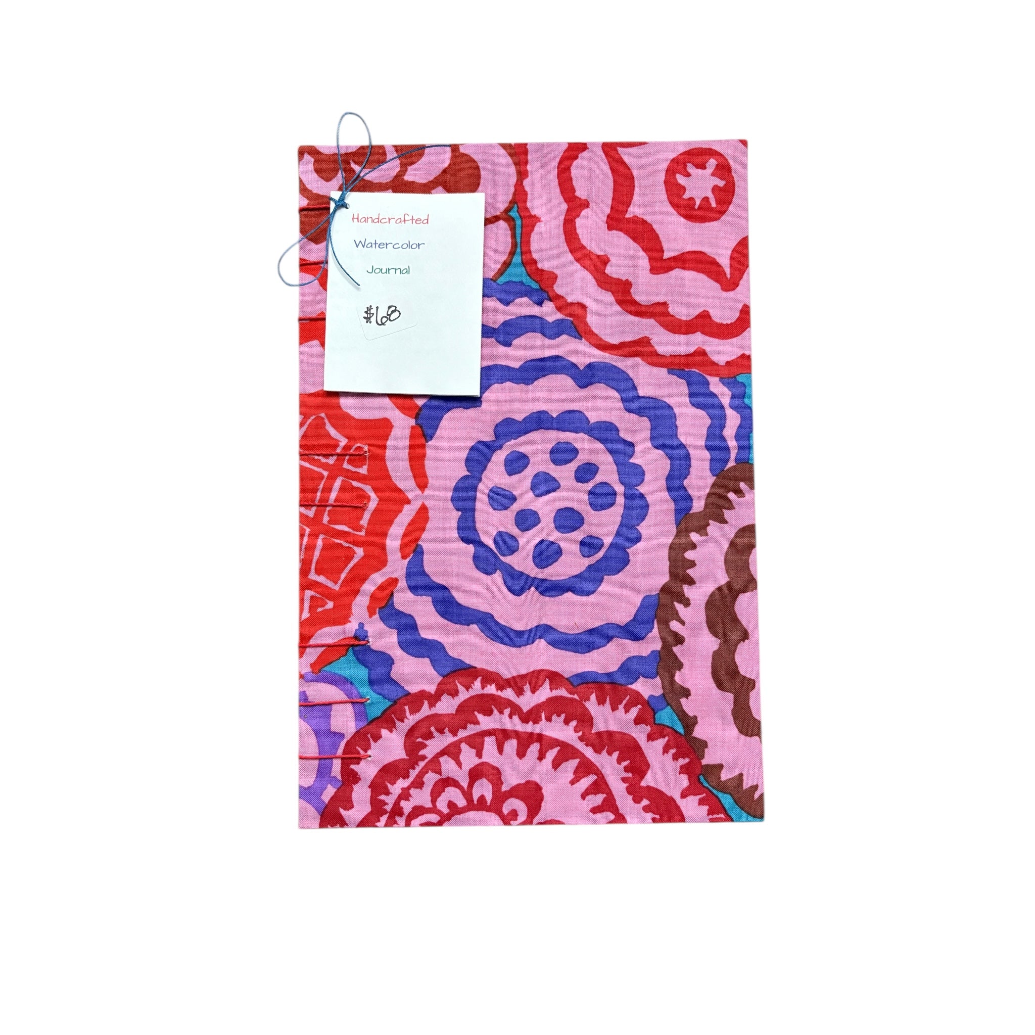 Water Color Journal WC002