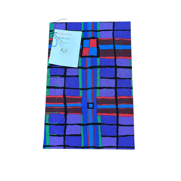 Water Color Journal WC003