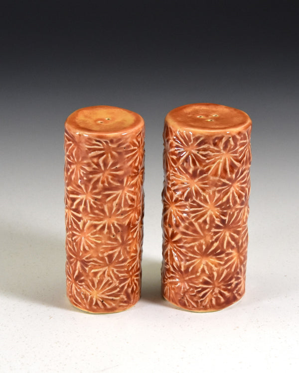 Salt & Pepper Shaker Set Tangelo Twinkler