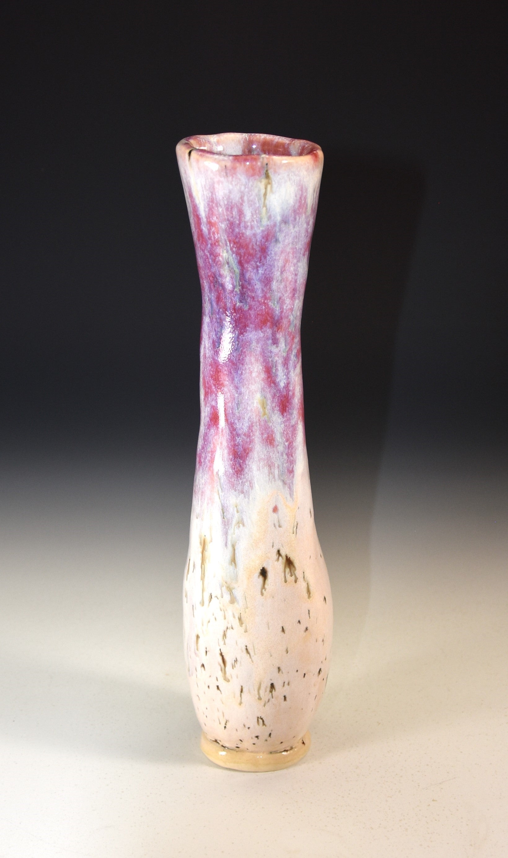 Smooth River Birch Plum Vase 1