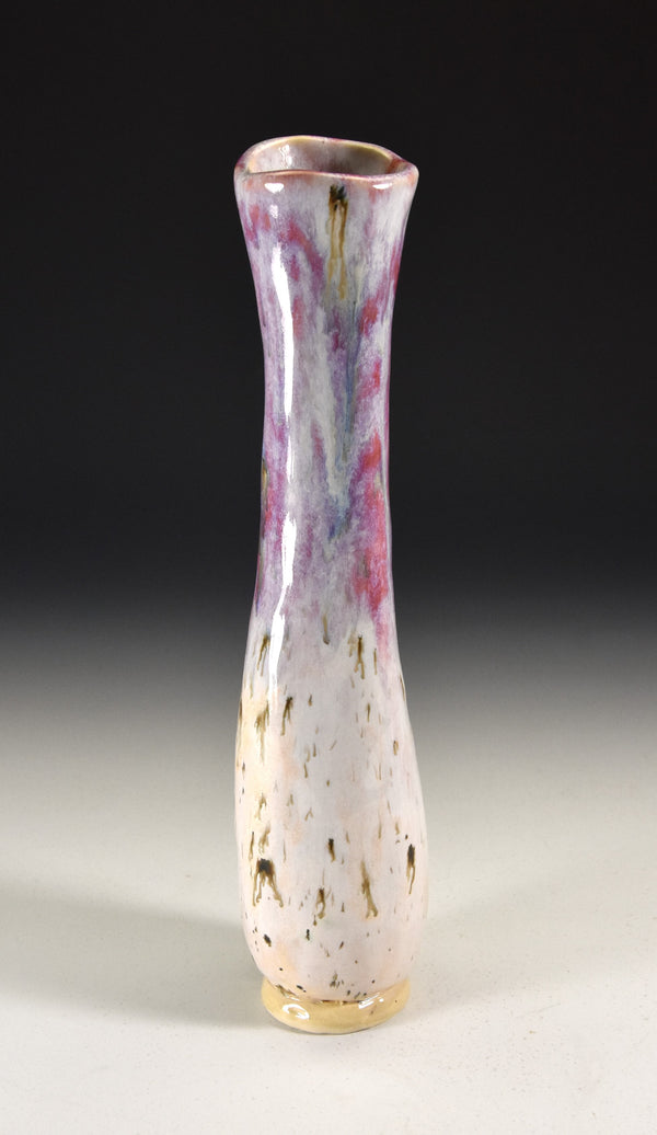 Smooth River Birch Plum Vase 2