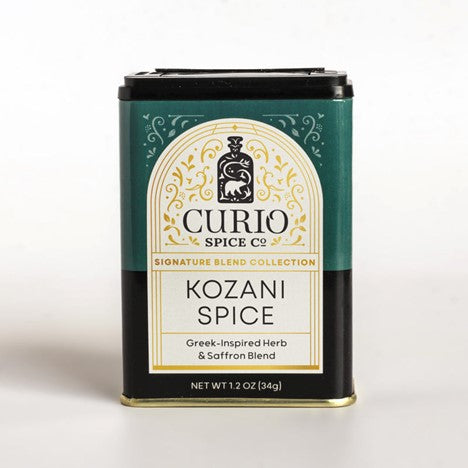 Kozani Spice