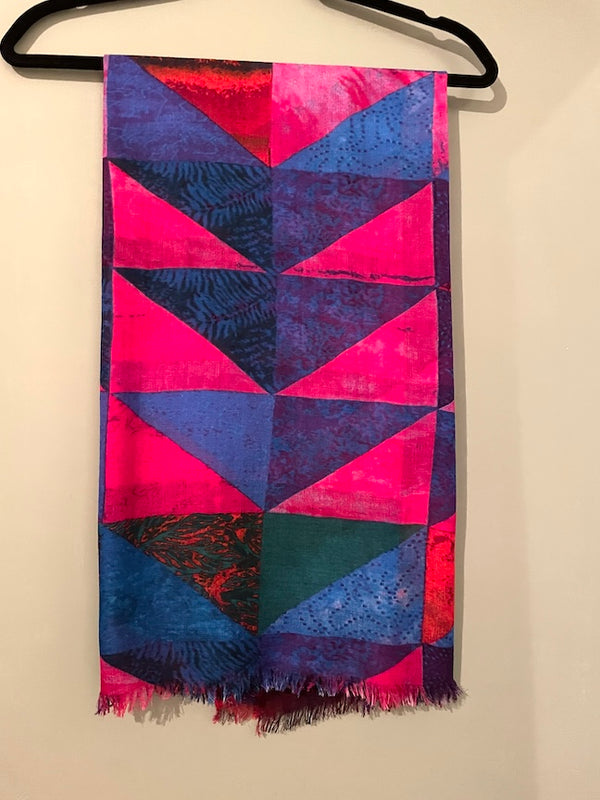 Emily's Quilt - Magenta