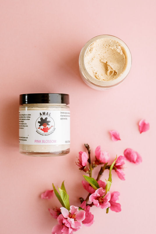 Pink Blossom Body Butter