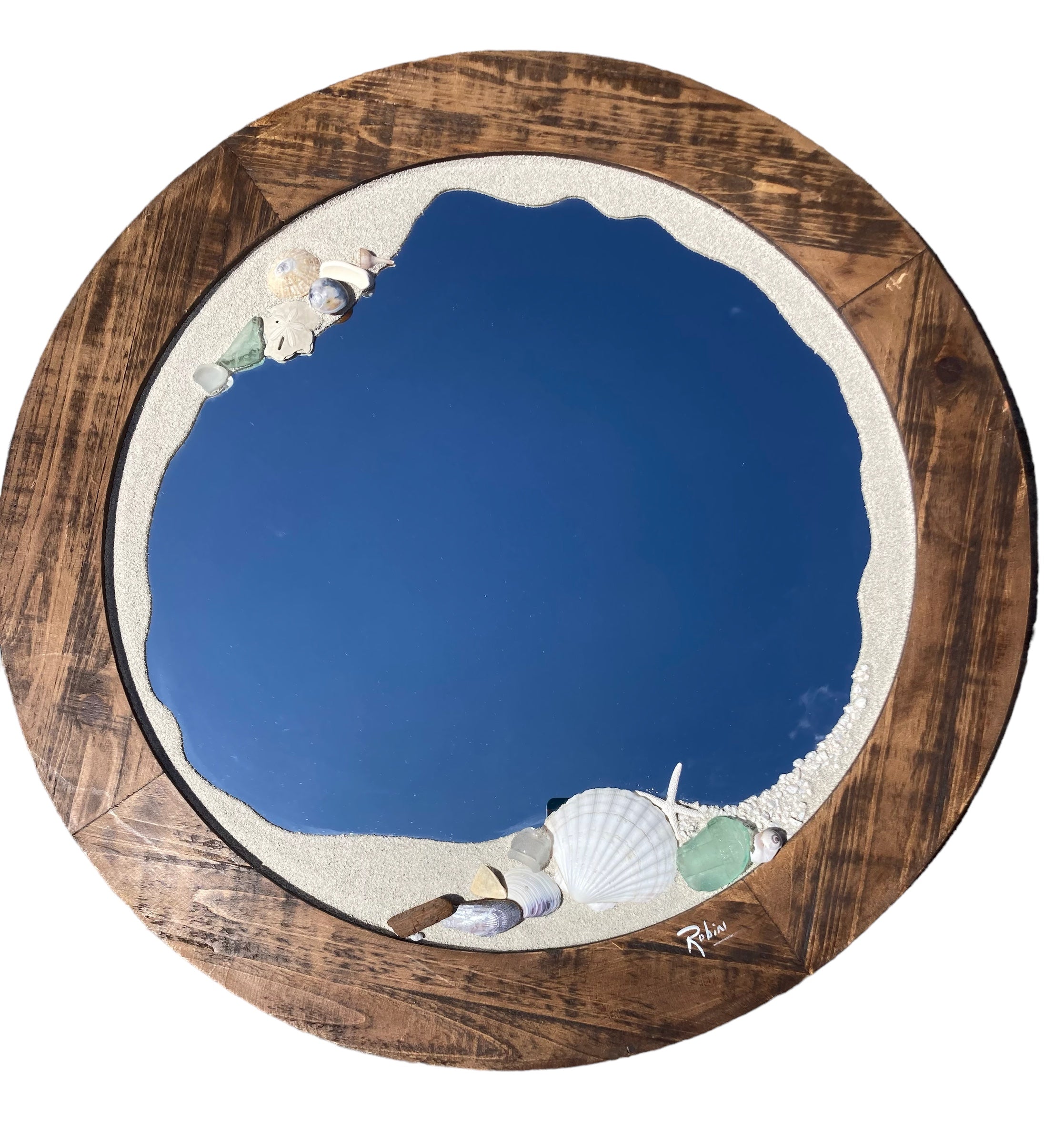 Round Mirror