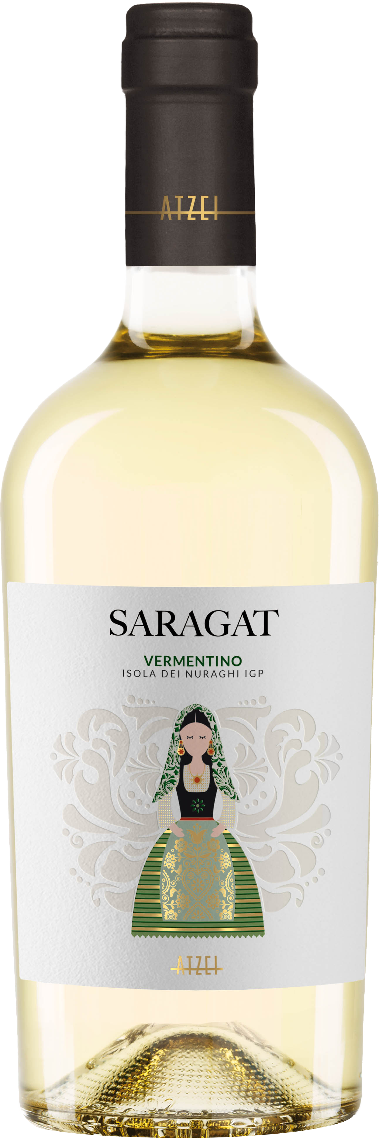 Saragat Vermentino Isola Dei Nuraghi