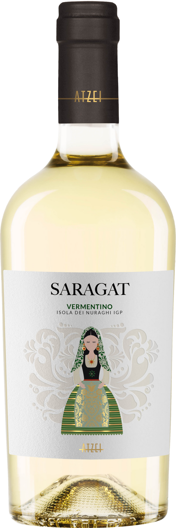Saragat Vermentino Isola Dei Nuraghi