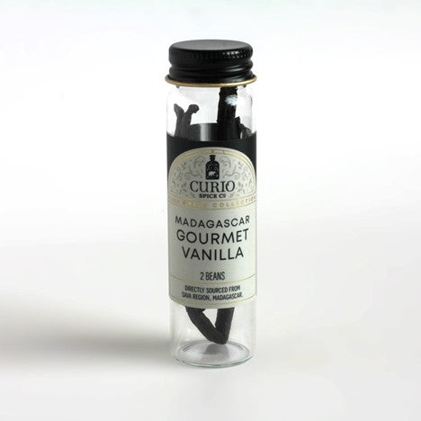 Gourmet Madagascar Vanilla