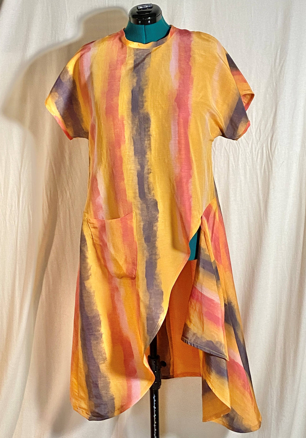Creamsicle Tunic