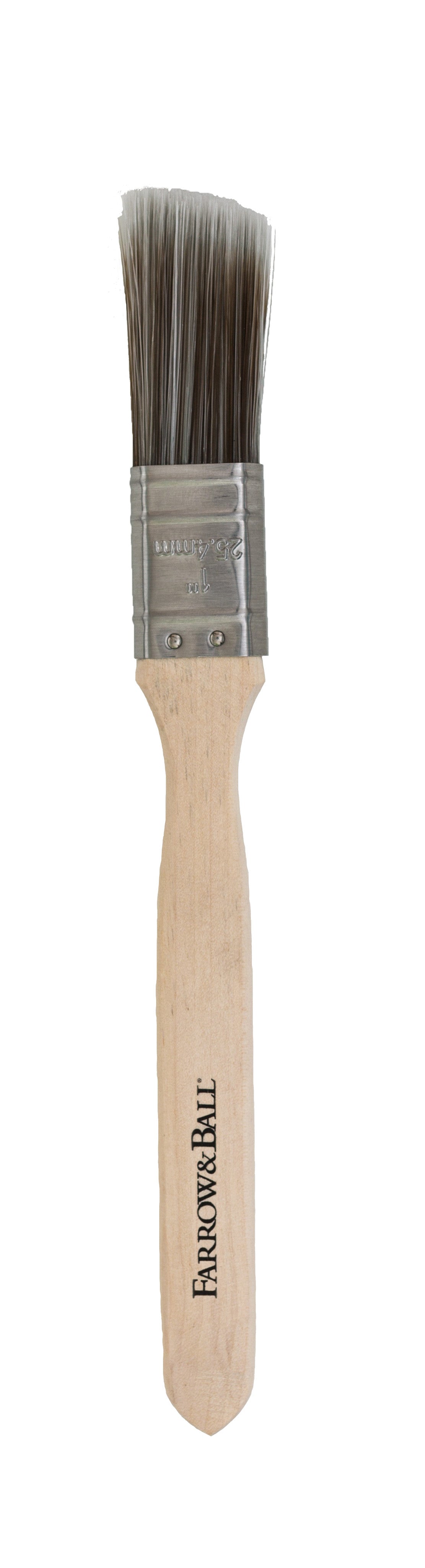 1 inch angled paint brush