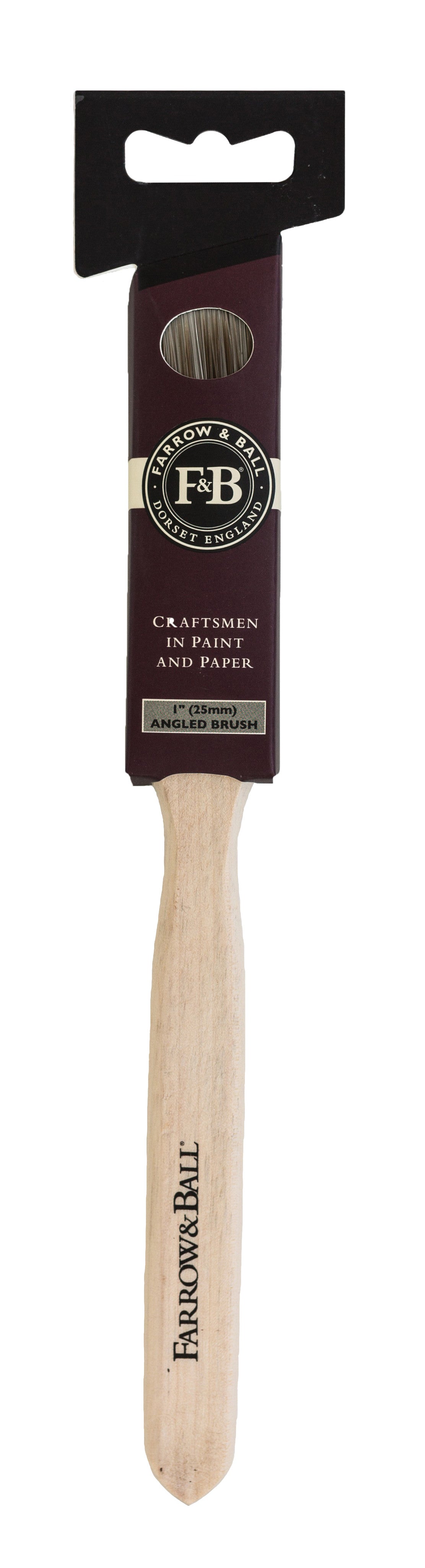 1 inch angled paint brush-2