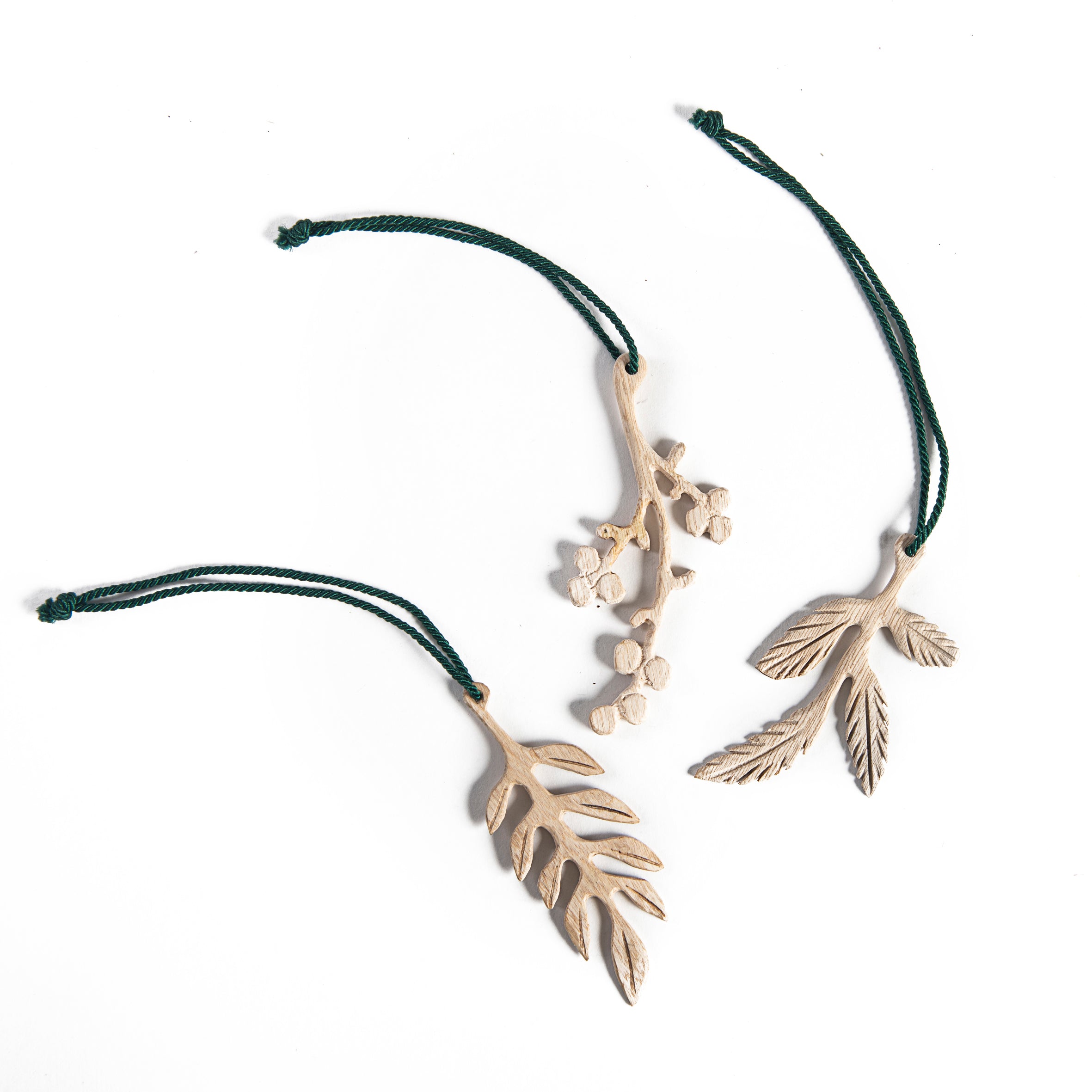 3 Branch Ornament Set - Mifuko