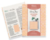 Annie Sloan Royal Horticultural Society Decoupage Papers, Borders