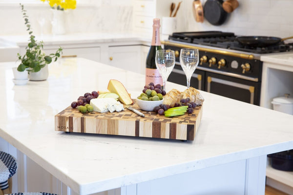 Mosaic Woodworks Classic Cutting Board