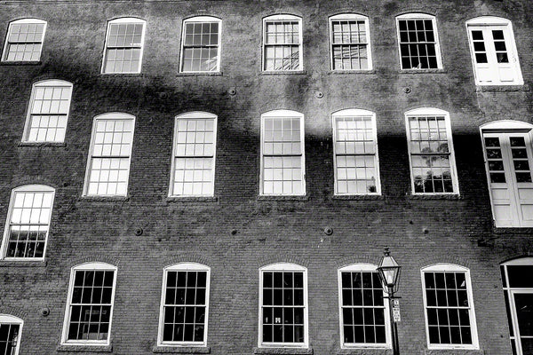 Windows on Bethel:  New Bedford Collection