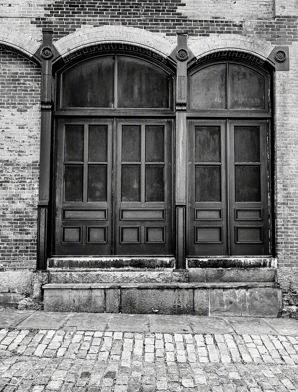 New Bedford Doors:  New Bedford Collection