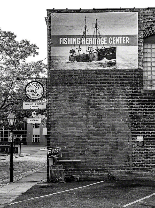 Fishing Heritage:  New Bedford Collection