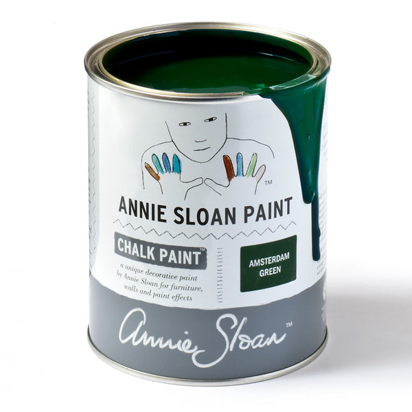 Annie Sloan Chalk Paint Amsterdam Green