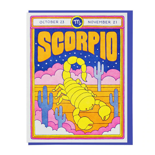 Scorpio