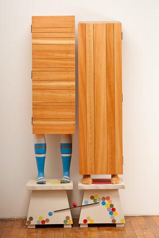 Cabinet Kids, Original Furniture by Scott Currier