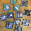 Coastal Decorative Ceramic Tile, 4" x 4"