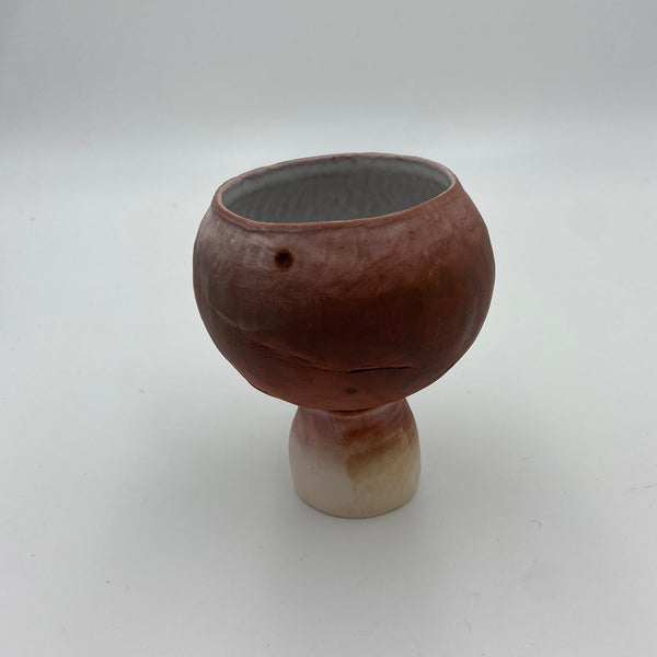 Ceramic Goblet