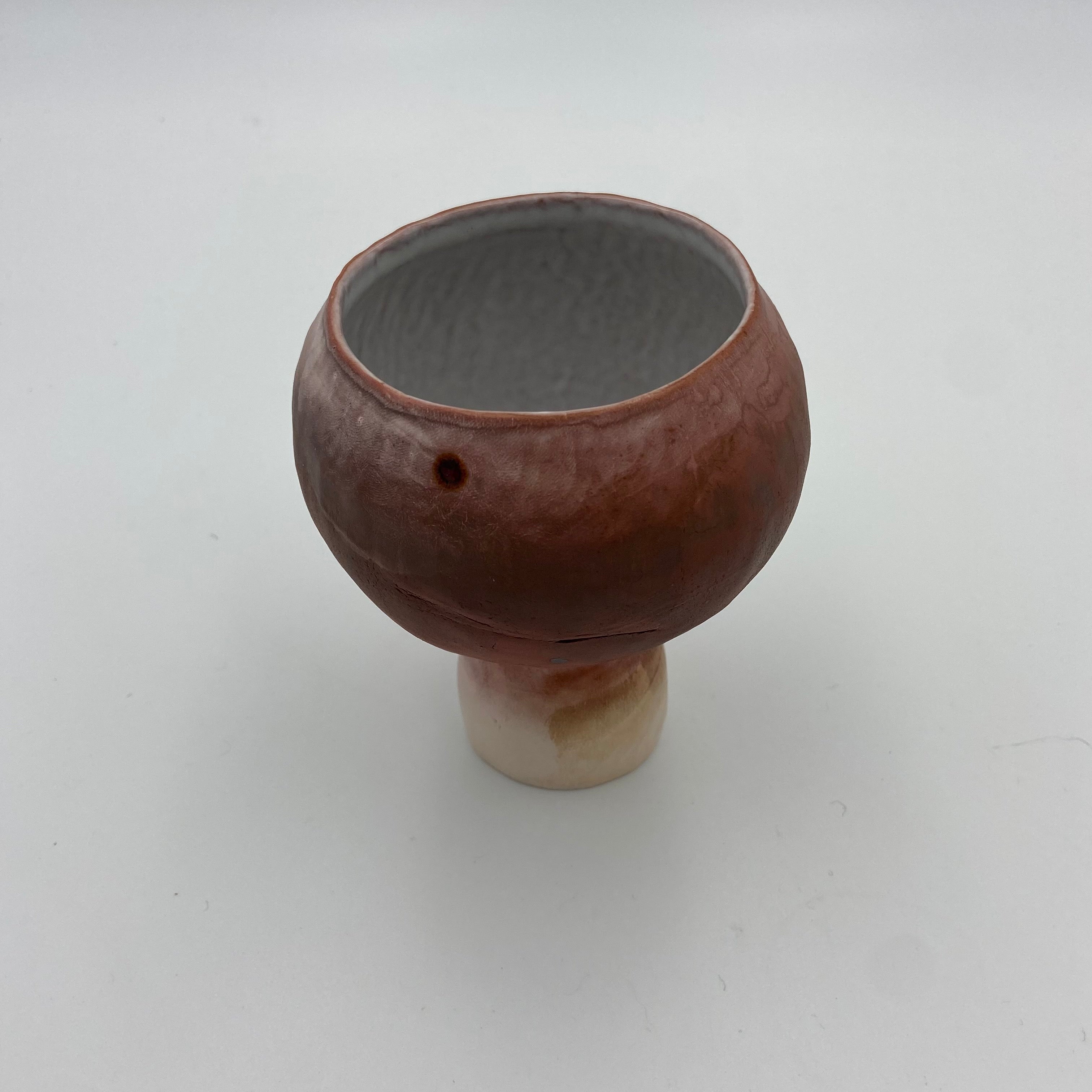 Ceramic Goblet