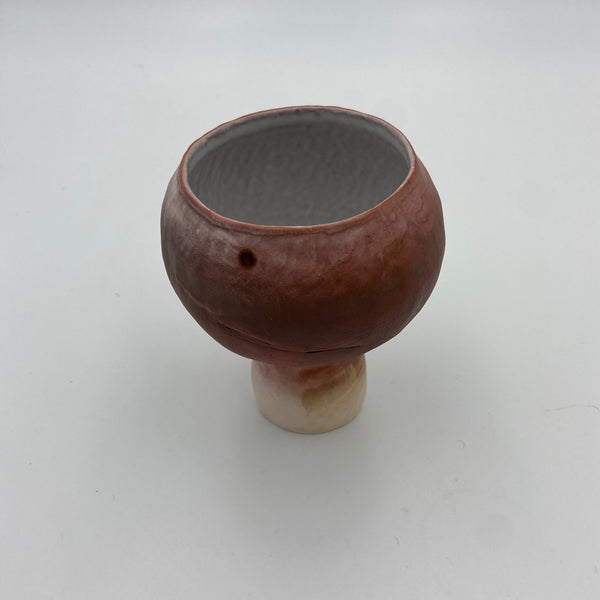Ceramic Goblet
