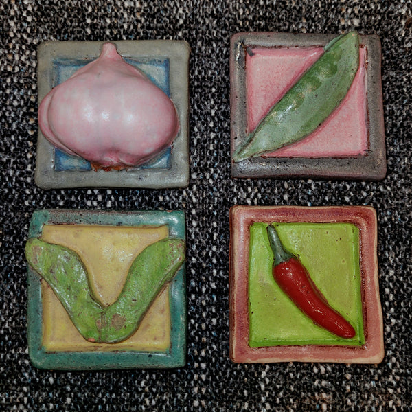 Mini Decorative Ceramic Tile