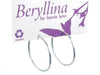 Circlet Earrings by Beryllina