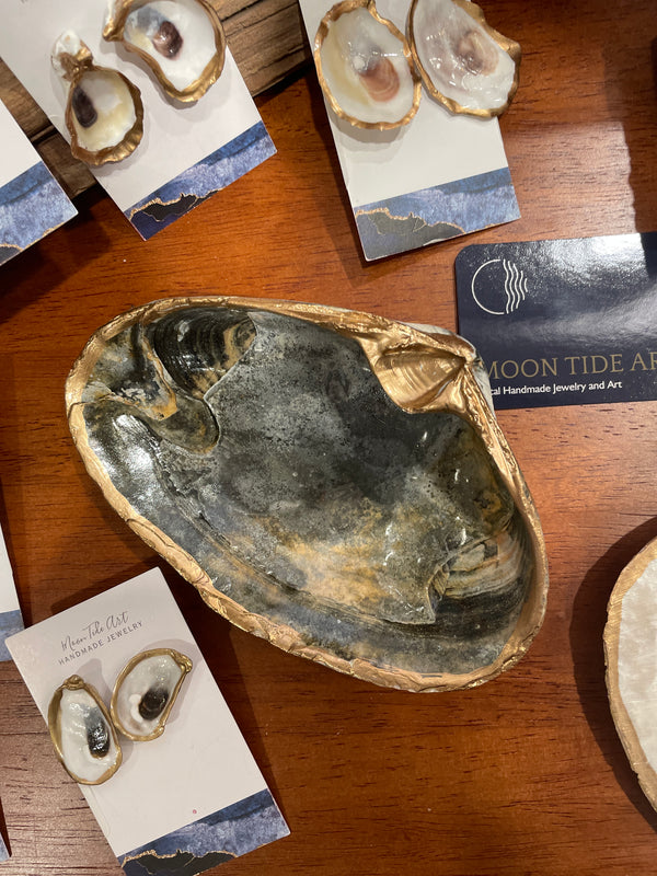 Locally Sourced Decorative Shells