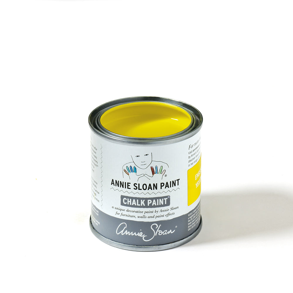 Annie Sloan Chalk Paint English Yellow