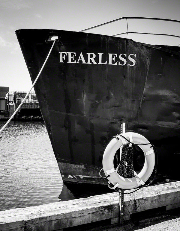 Fearless:  New Bedford Collection