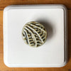 Cabinet Knob Hardware - Olive Green Ceramic