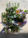 Seasonal Fresh Cut Flower Bouquets - Three Weeks