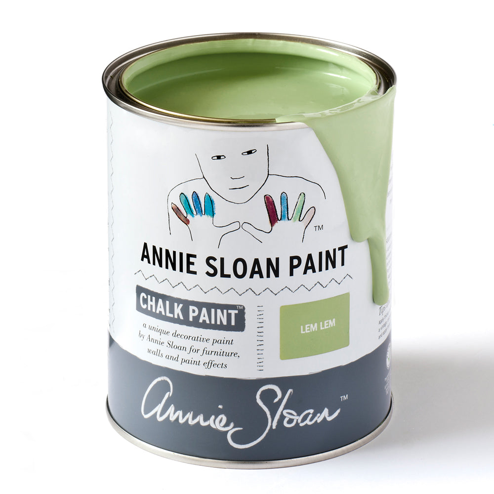 Annie Sloan Chalk Paint Lem Lem