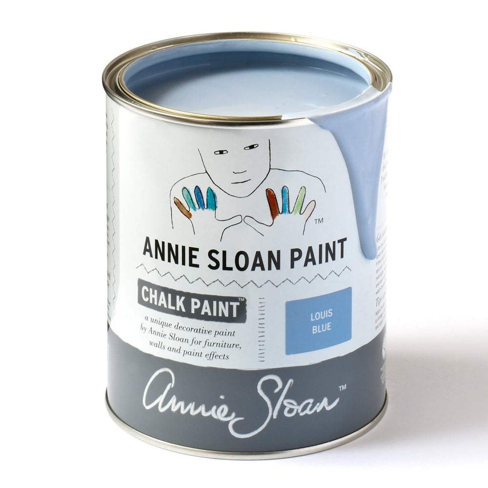 Annie Sloan Chalk Paint Louis Blue