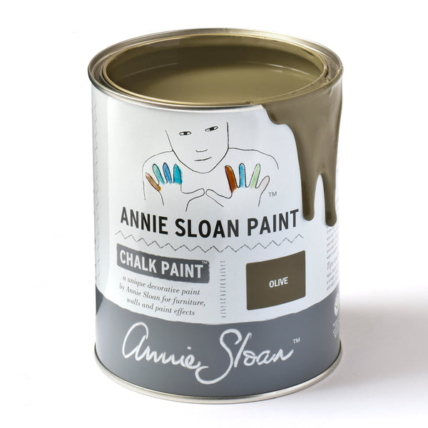 Annie Sloan Chalk Paint Olive