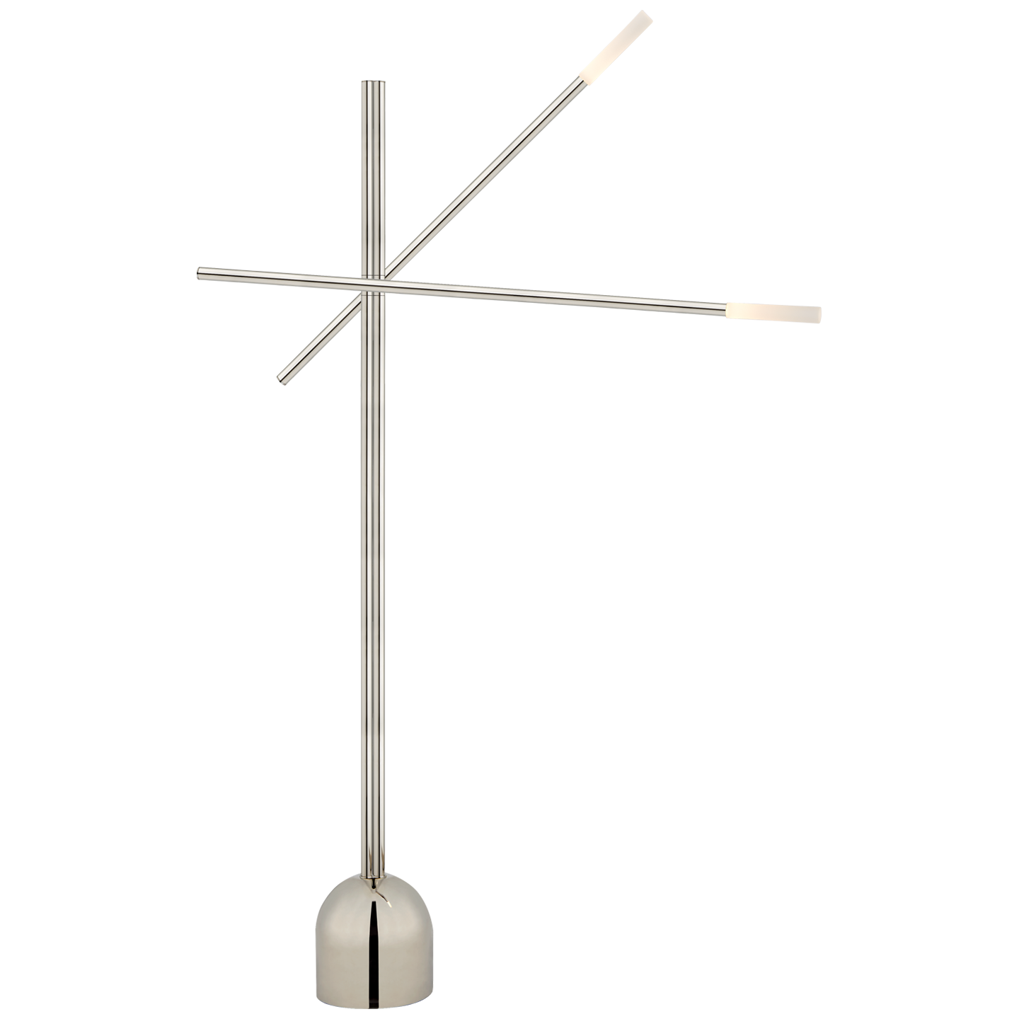 Rousseau Double Boom Arm Floor Lamp