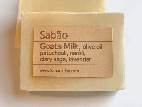 Sabao Goat Buttermilk Soap