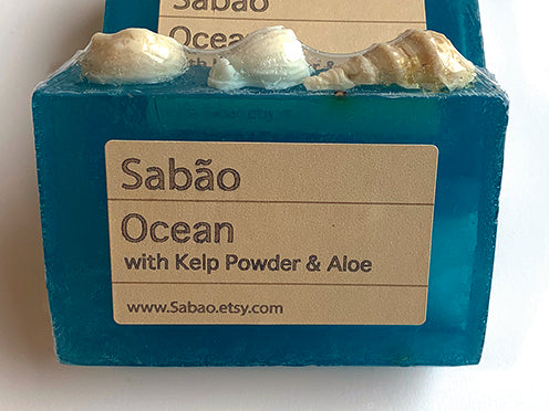 Sabao Ocean Soap