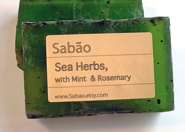 Sabao Sea Herbs Soap