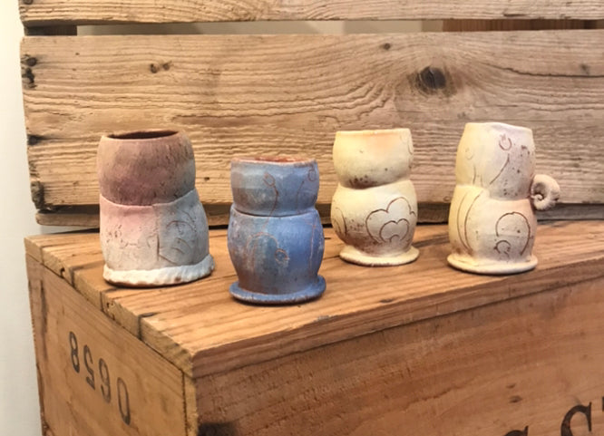 Small cups