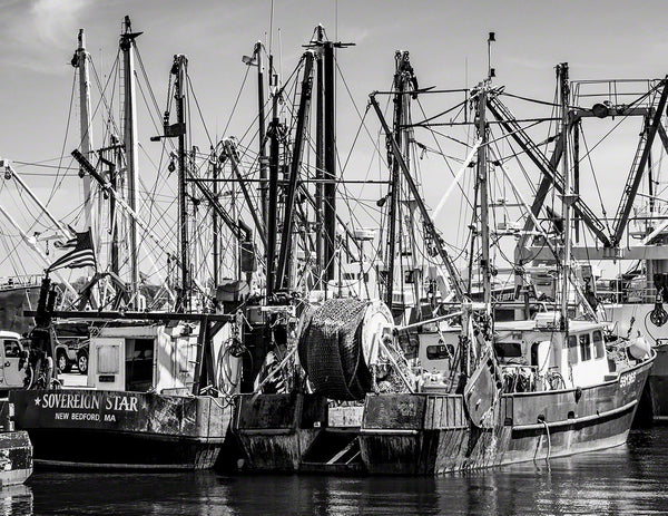 Star on The Waterfront:  New Bedford Collection