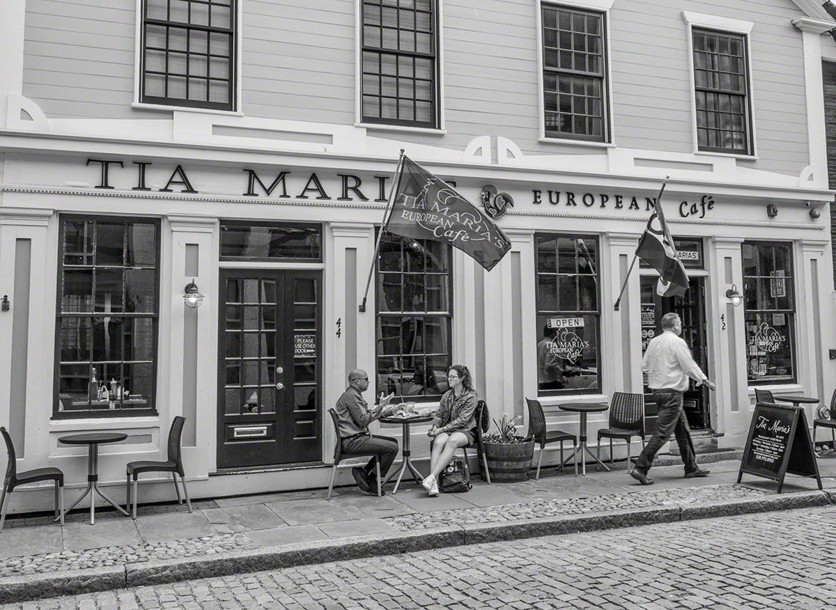 Tia Maria's:  New Bedford Collection