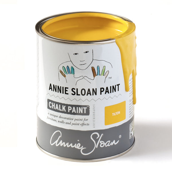 Annie Sloan Chalk Paint Tilton