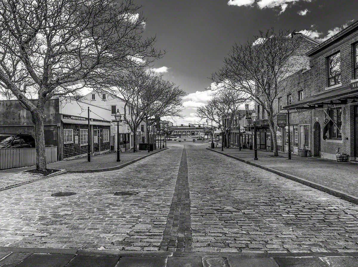 Union Street:  New Bedford Collection